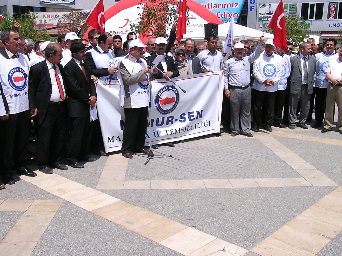 Memur Sen, Maaş Zammı Önerisini Beğenmedi
