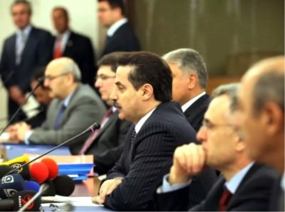 Memurlar ile Hükümet Arasındaki Toplu Sözleşme Görüşmeleri