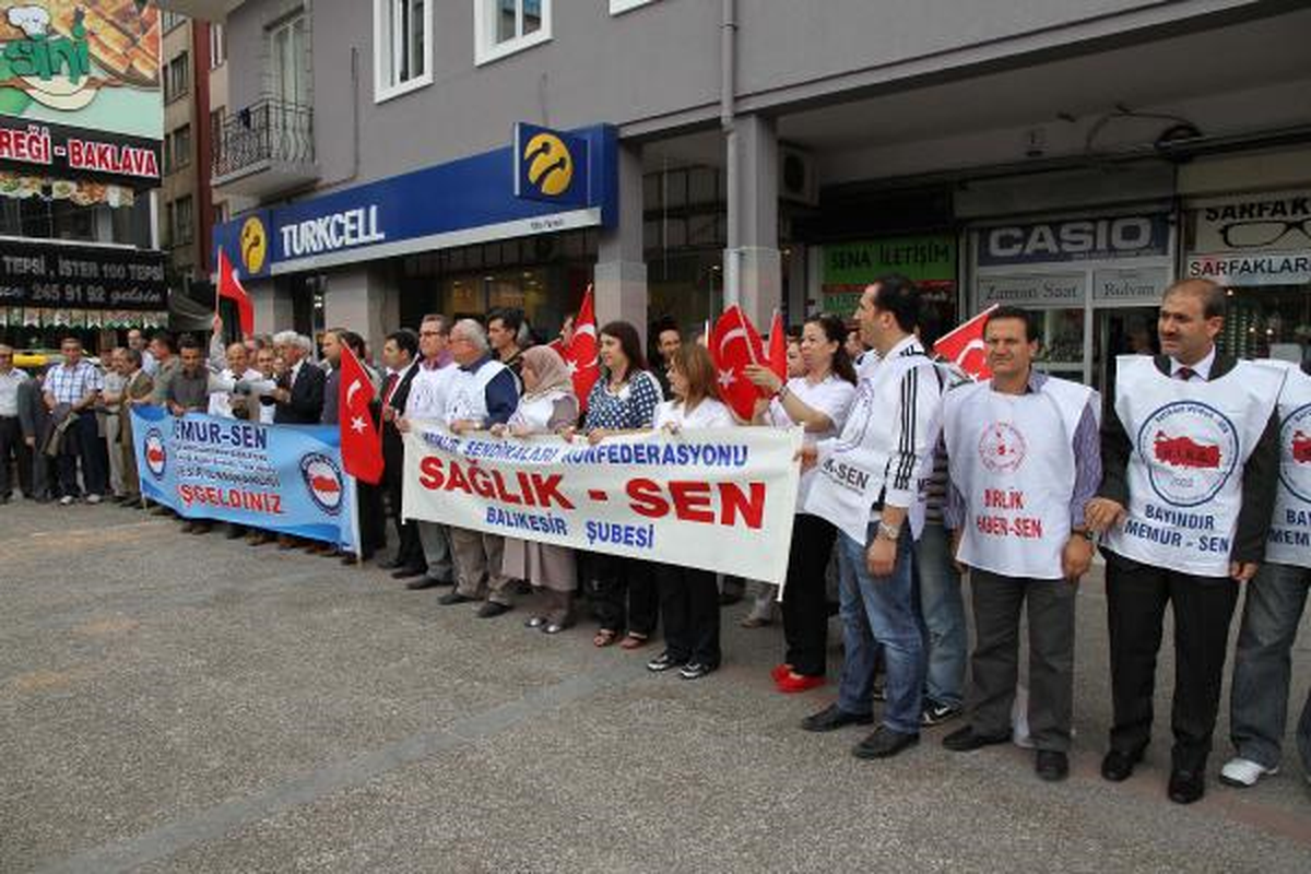 Memurlardan 3+3 Tepkisi