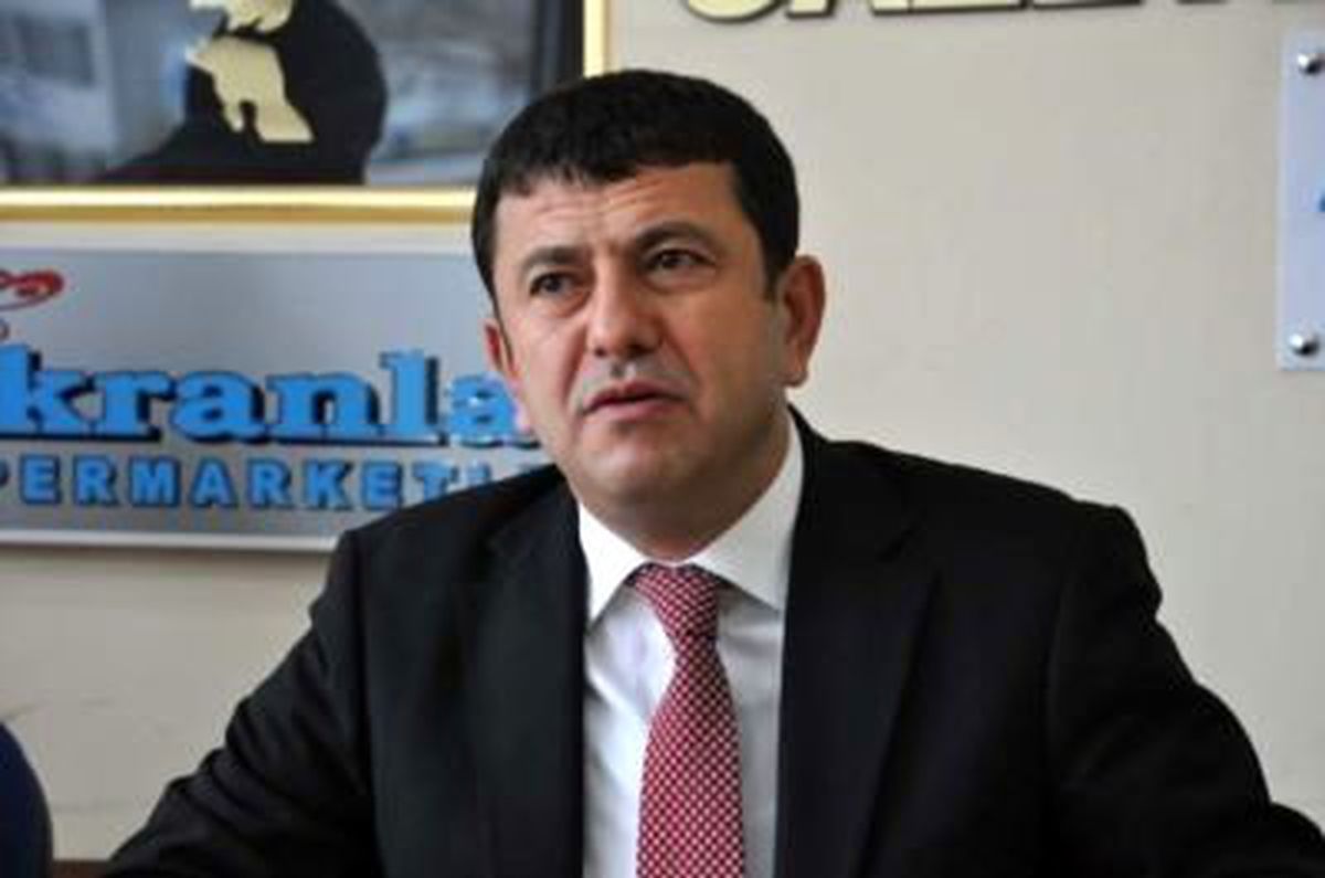 Milletvekili Ağbaba'dan Bölge Çevre Düzeni Planı İçin Soru Önergesi