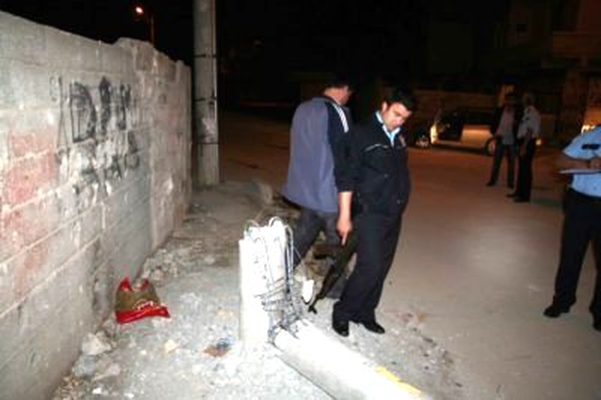 Mobese Direklerini Kıran 10 Kişi Gözaltına Alındı