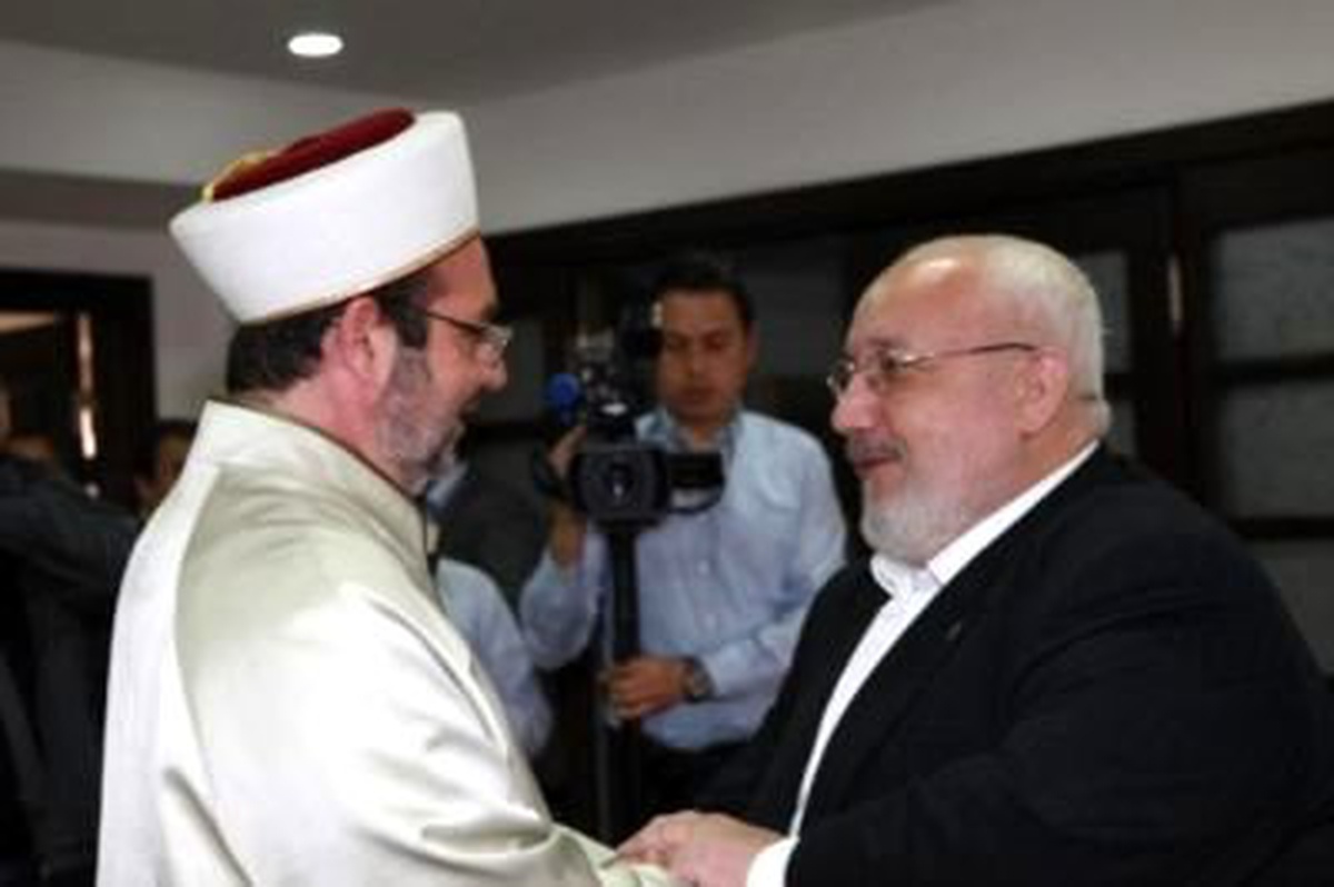 Muhammed Avad: Bu Kuşatma Müslümanların Birlik Olmasıyla Sona Erecektir