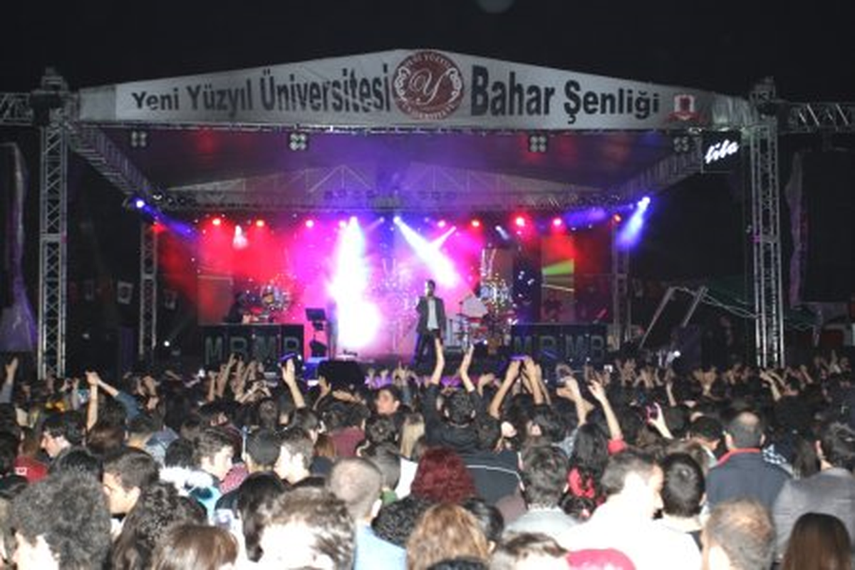 Muhteşem Bahar Festivali