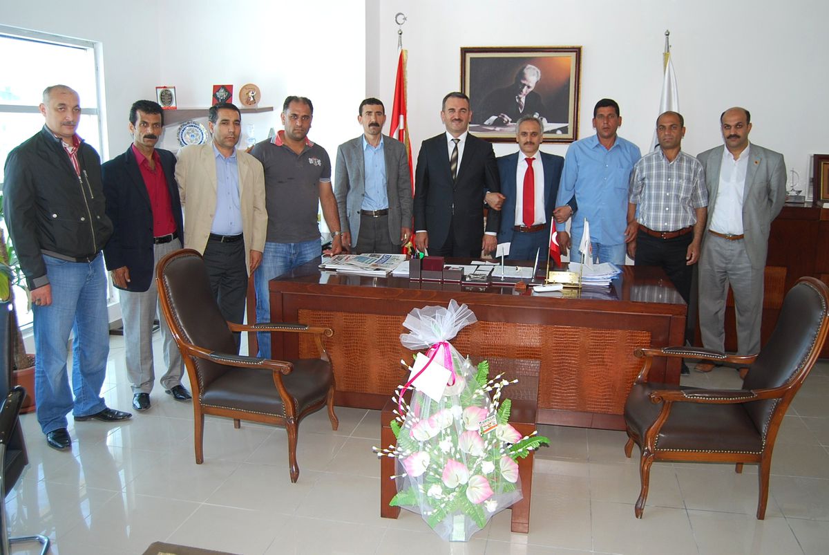 Muşlular Tek Çatı Altında Toplandı