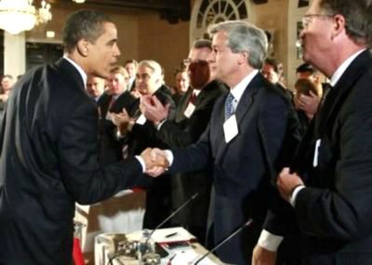 Obama\'dan Dimon\'a Destek