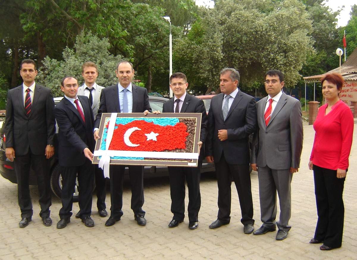 Ödemiş'in 4+4+4 Sistemiyle İlgili Okul Planlaması Hazır
