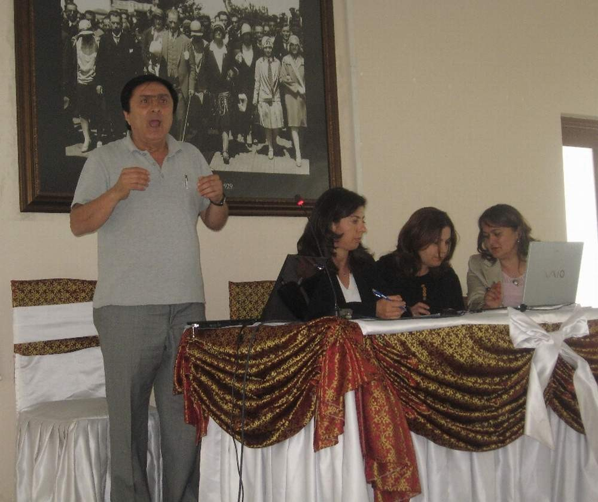 Ödemiş Kent Konseyi\'nden "Organik Tarım" Paneli