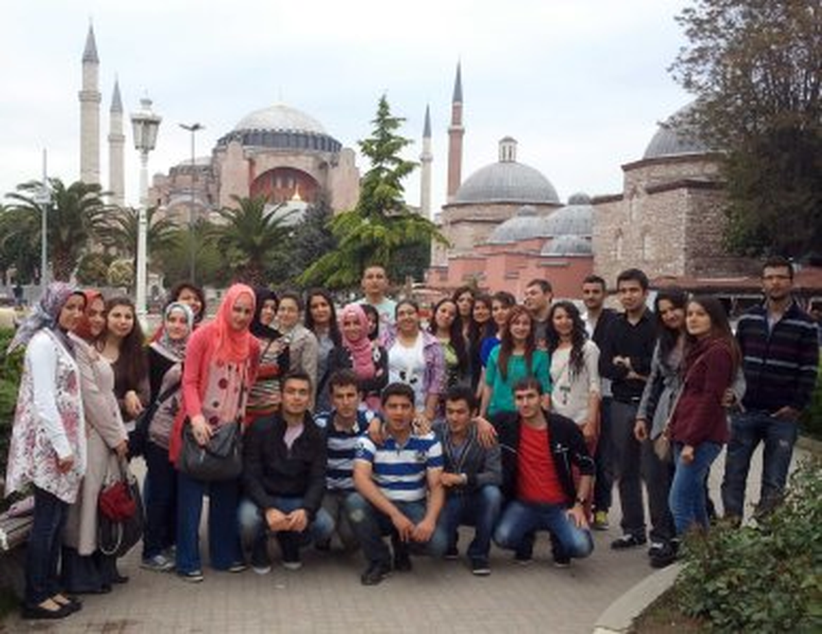 Öğrencilerimiz Bilimsel Gezi Düzenledi