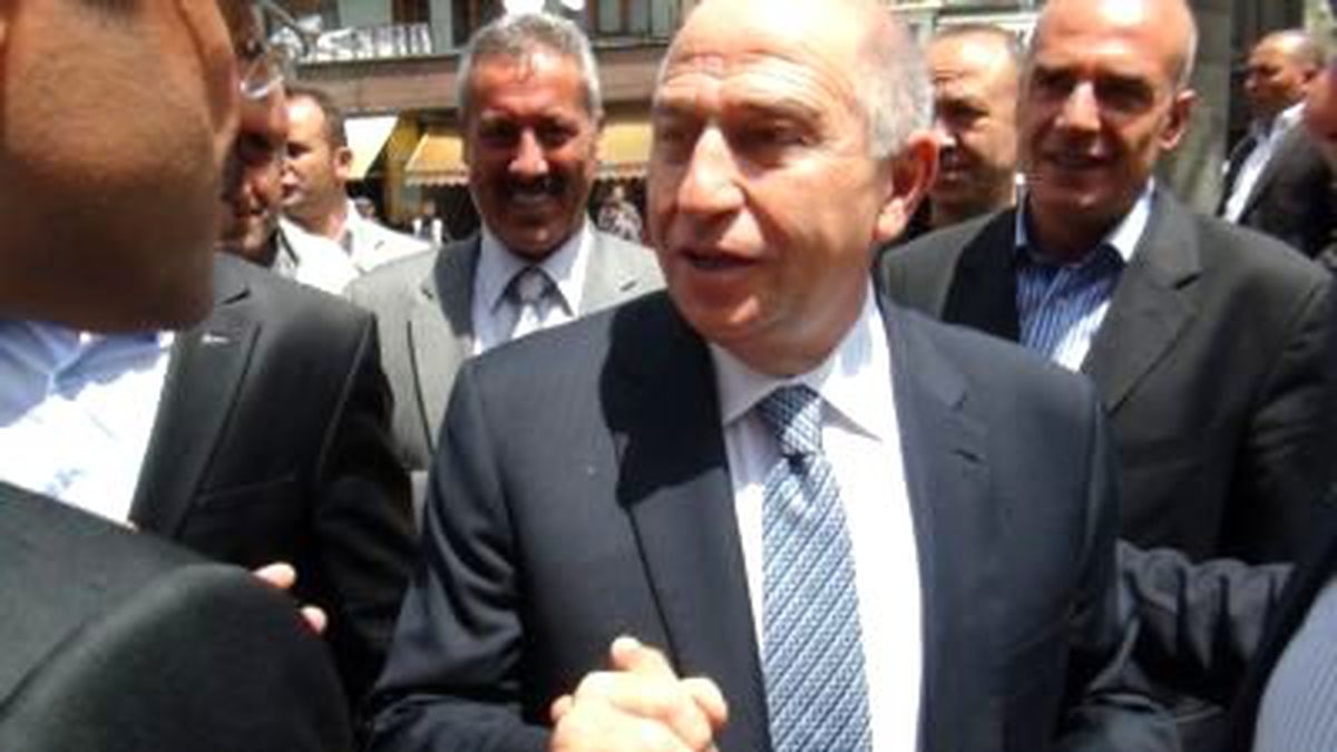 Olayları Tasvip Etmiyorum