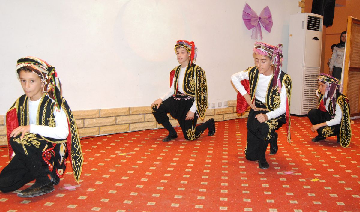 Onların Hayatında Engel Yok