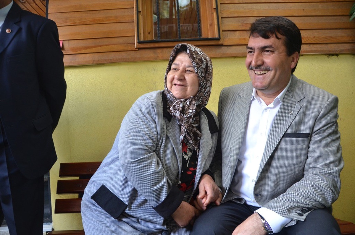 Osmangazi\'de Vatandaşın Yüzü Gülüyor