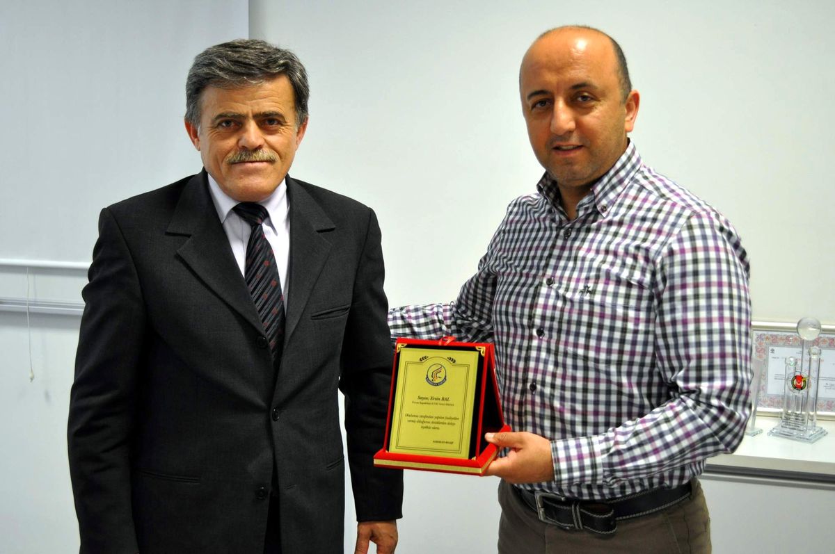 Özel Kardelen Koleji\'nden Forum Kapadokya A.v.m.\'ye Teşekkür Ziyareti