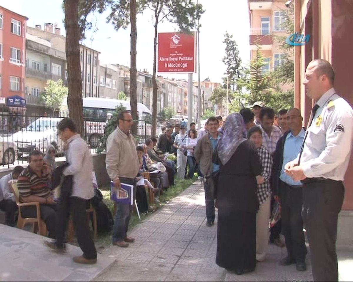 Özürlülerin Memurluk Umudu Devam Ediyor