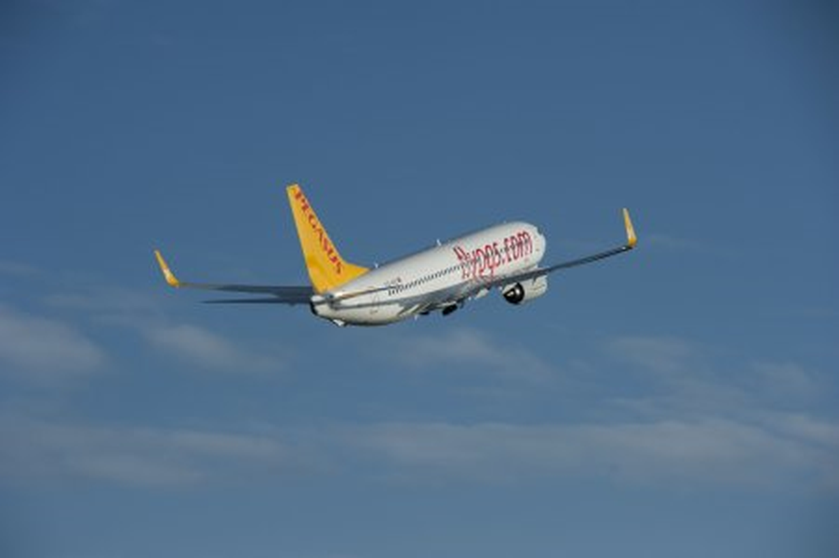 Pegasus Misafirleri 49,99 Euro\'ya Uçacak