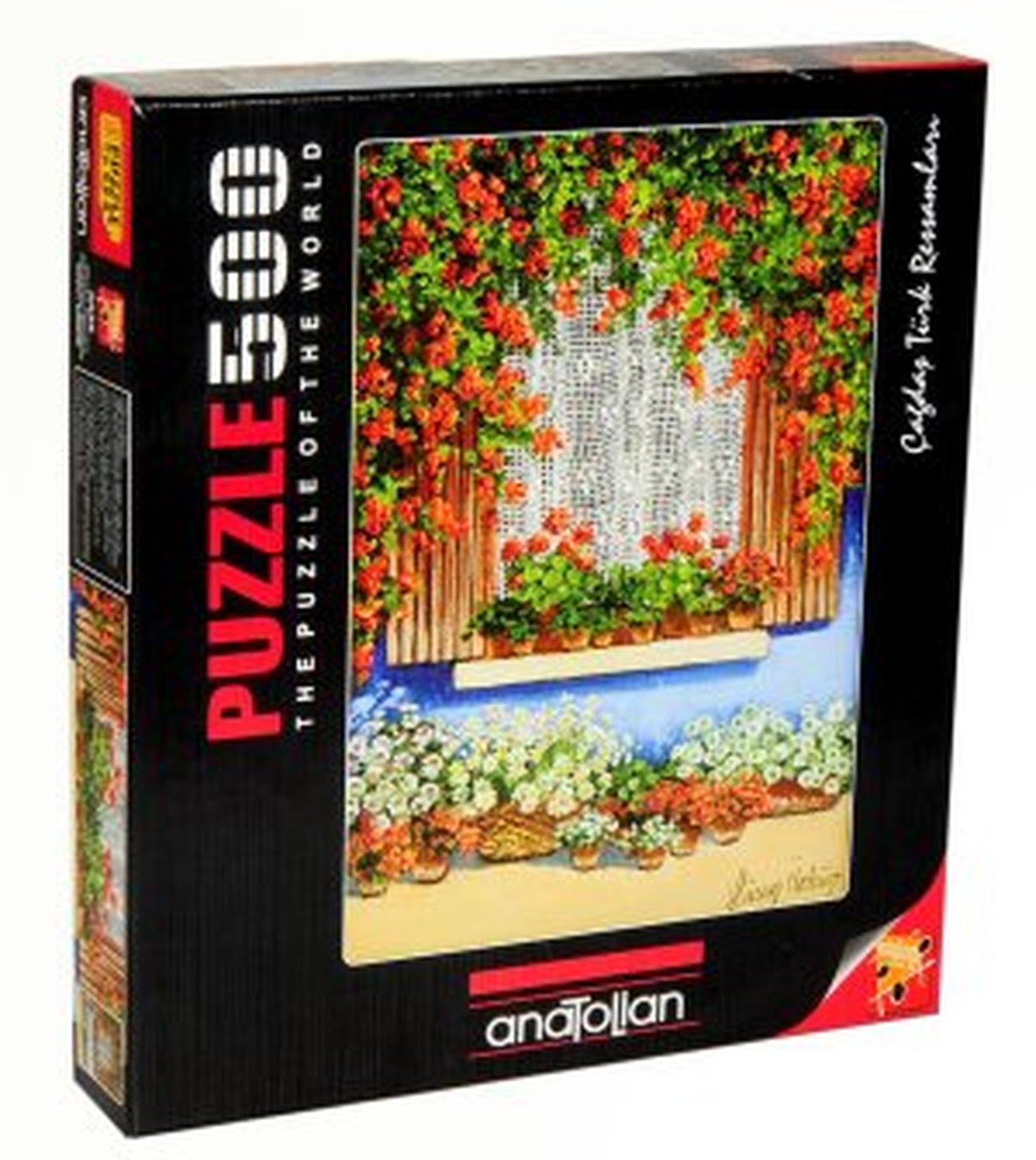 Perre-Anatolian Puzzle Hobiseverlere Baharı Getirdi!