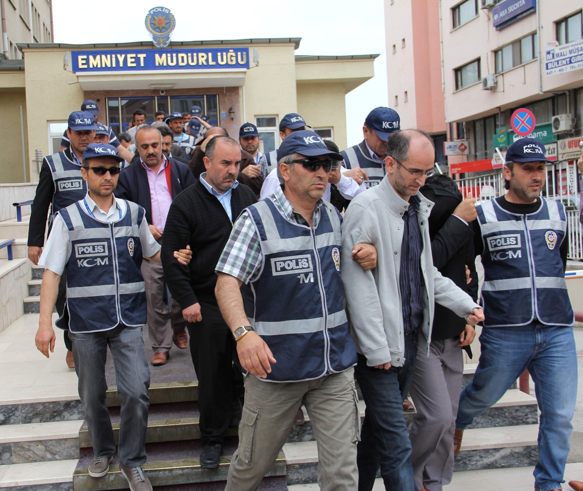 Sahte Rapor Soruşturmasında 4 Tutuklama Kararı