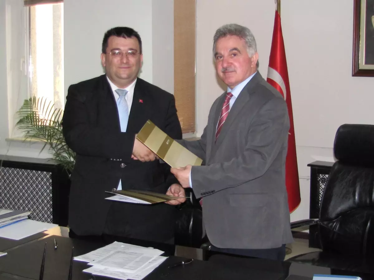 Saü ve Marka Arasında Girişimcilik Eğitimi Protokolü