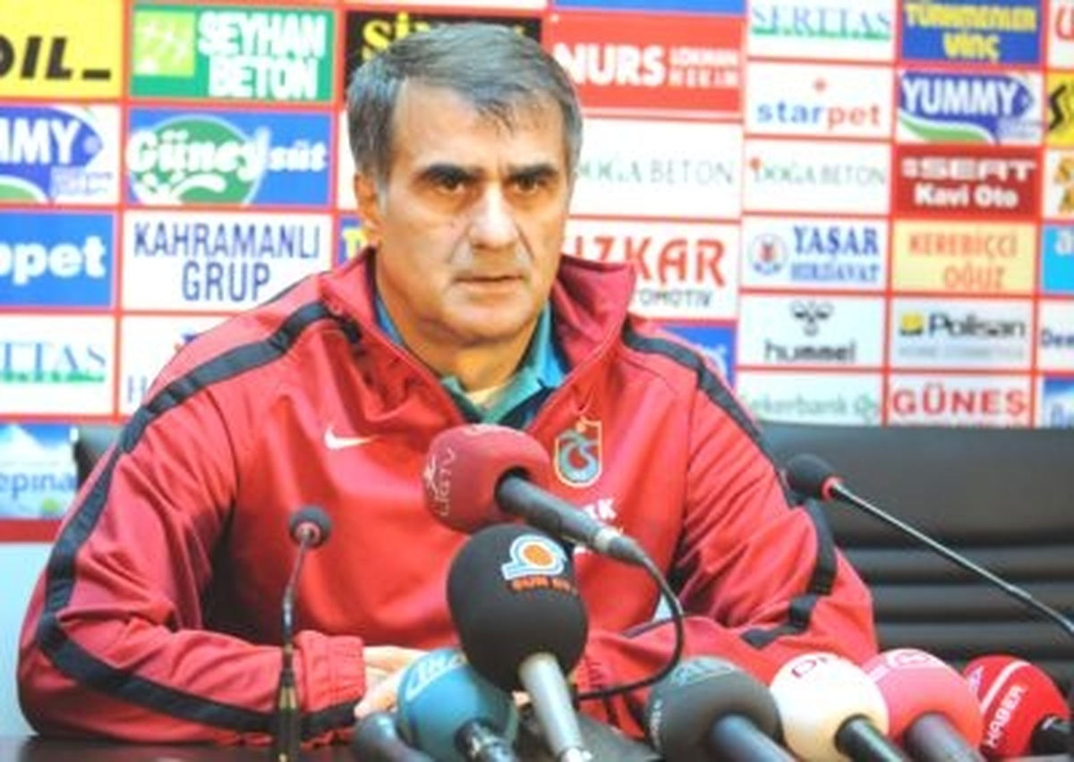 "Güneş, Takımın Başında"
