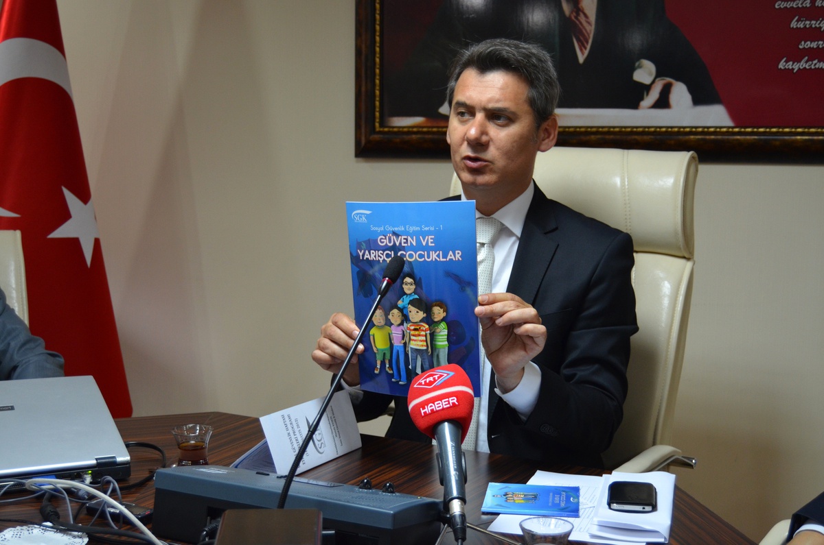 Sigorta Bilinci Küçük Yaşta Başlayacak