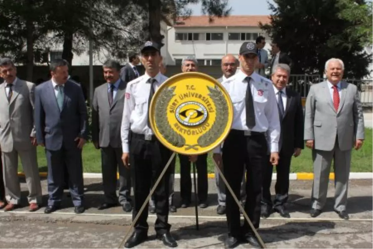 Siirt Üniversitesi "2. Bahar Şenliği" Başladı