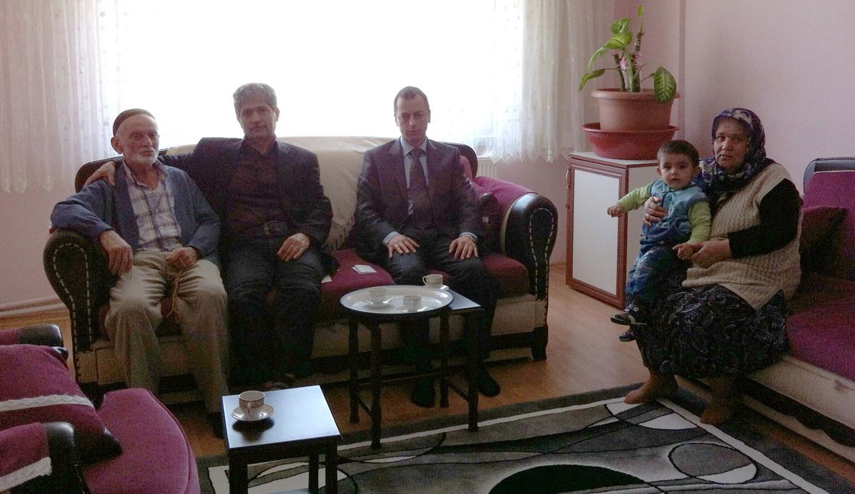 Sincan Belediyesi Şehit Annelerini Unutmadı
