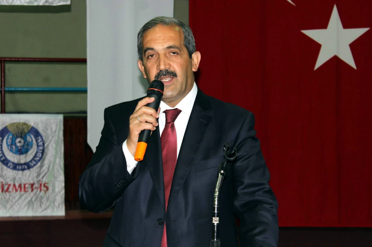 Sivas Belediyesi ile Hizmet-İş Sendikası Arasında Toplu İş Sözleşmesi İmzalandı
