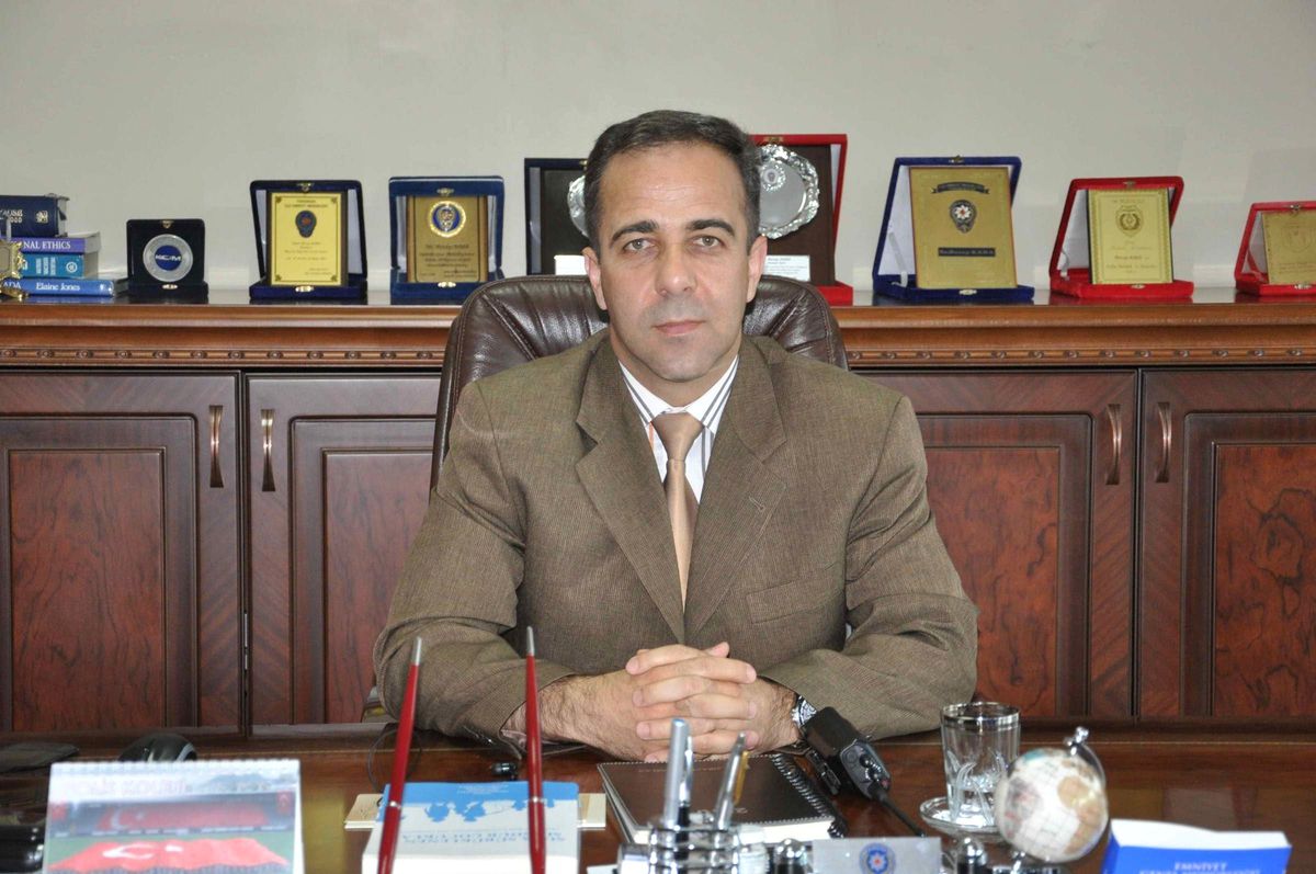 Soma İlçe Emniyet Müdürü Kara Manisa'ya Tayin Oldu