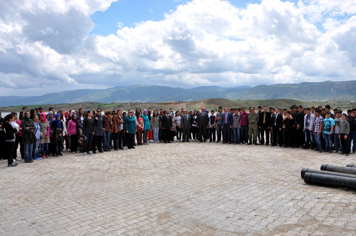 Suşehri'nde Hemşireler Günü Etkinliği