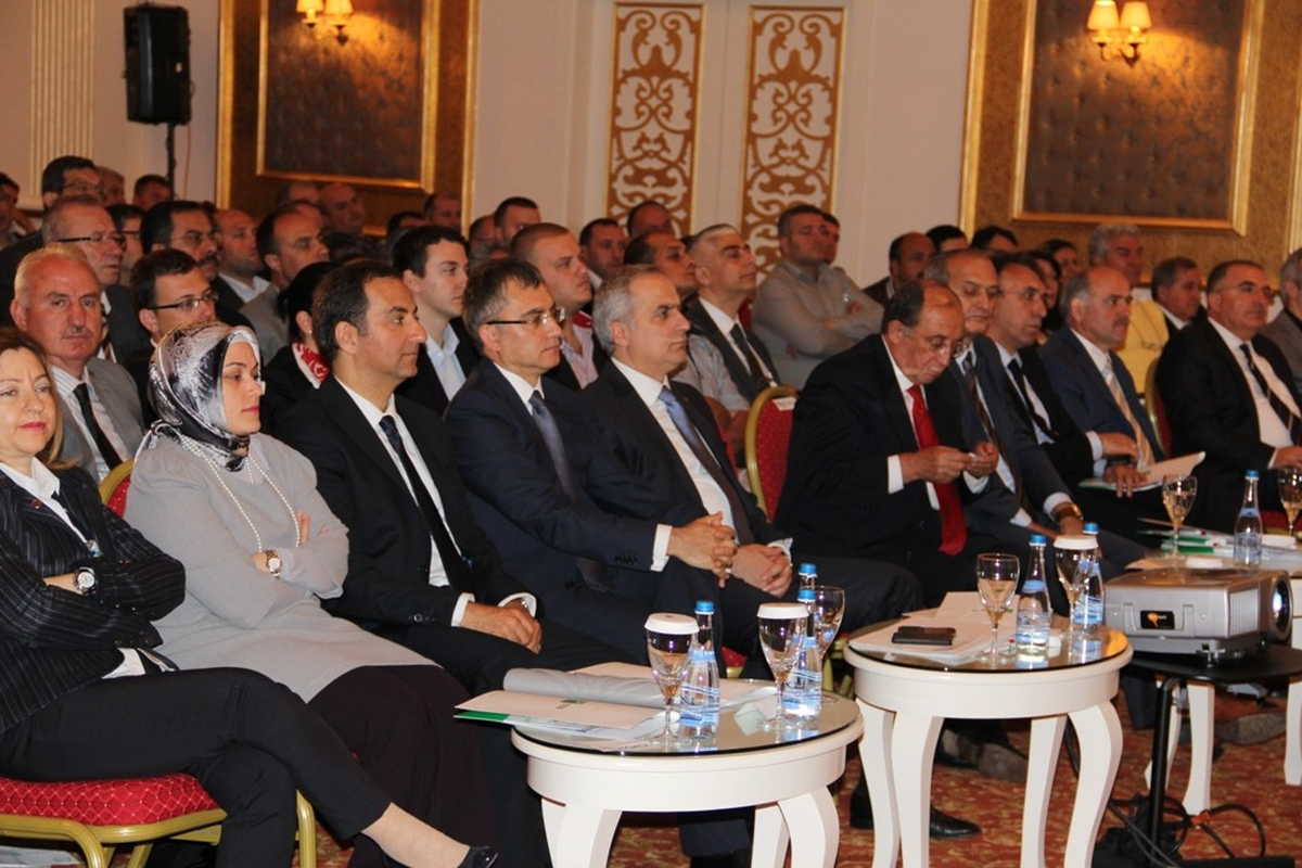 Teb Kobi Akademi Sakaryalı İşadamlarıyla Buluştu