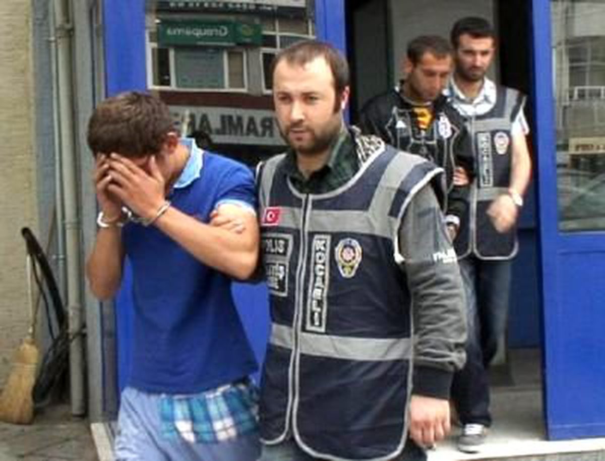 Tedaş Hırsızları İhbarla Yakalandı