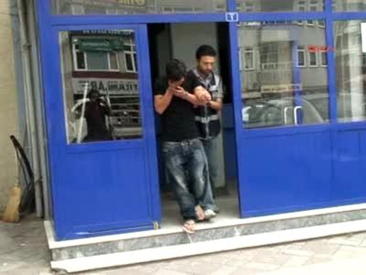 Tedaş Hırsızları İhbarla Yakalandı