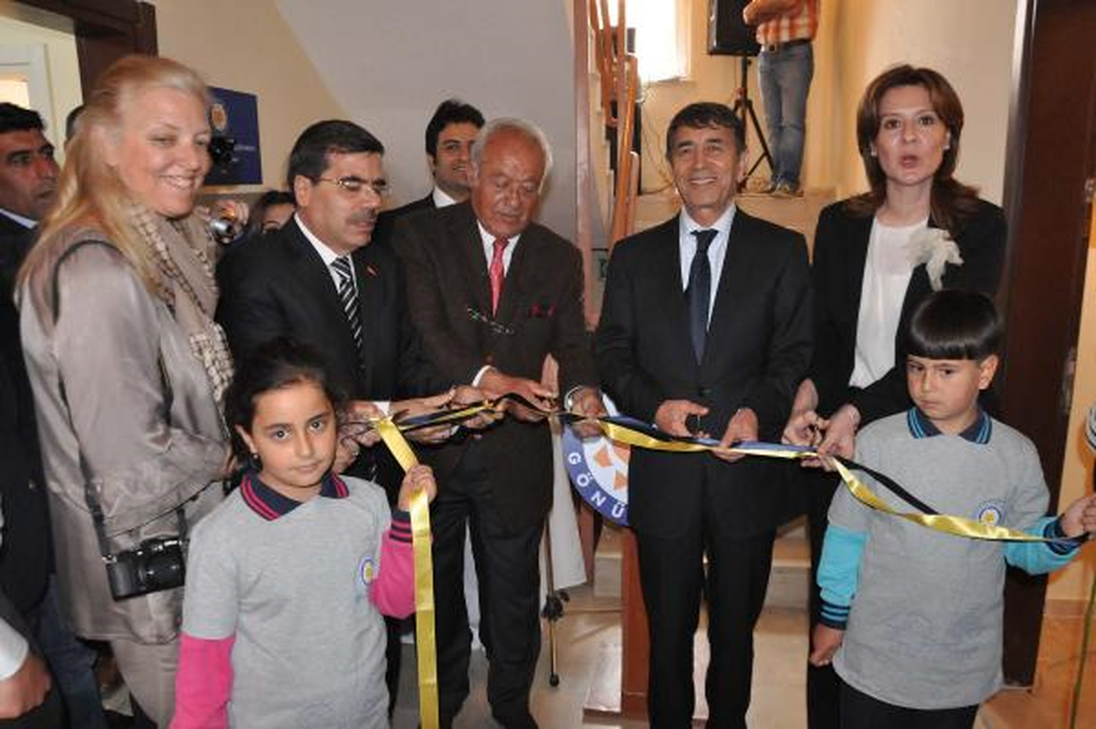 Tegv, 53\'üncü Eğitim Birimi Bitlis\'te Açıldı