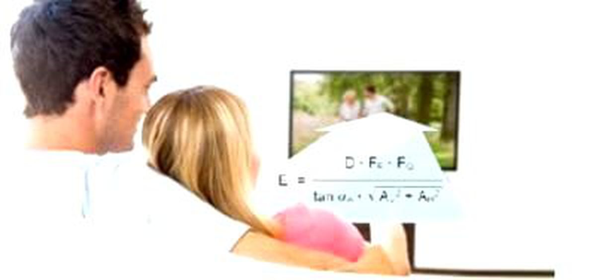 Televizyondan Ne Kadar Uzakta Oturmalı?