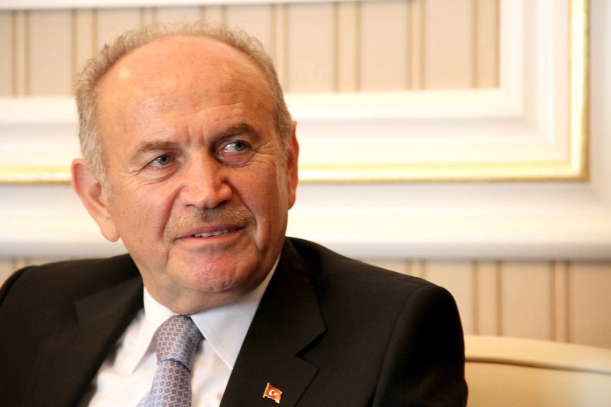 Topbaş: "Artık Dışarıya Hayranlığımız Yok, Aksine Dışarının Bize Hayranlığı Var"