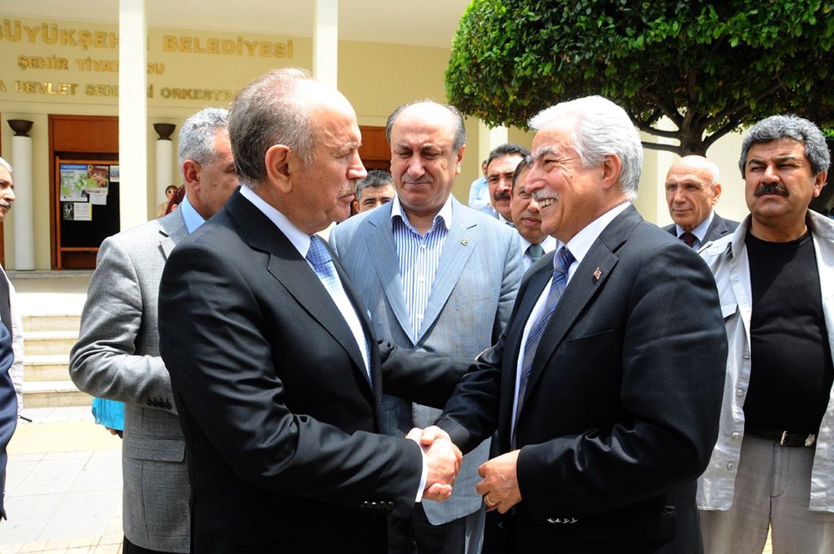 Topbaş: 'Şehirler Gelişirse Türkiye de Gelişir'