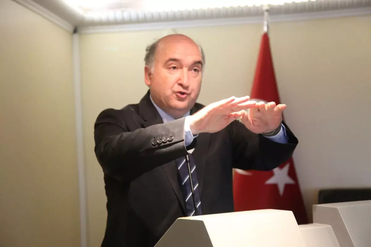 "Türkiye Biran Önce Kümelenmeli"