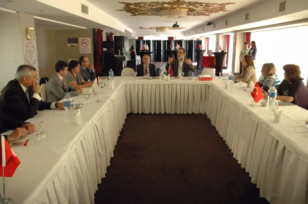 Türkiye Kent Konseyleri Birliği Bölgesel Toplantısı