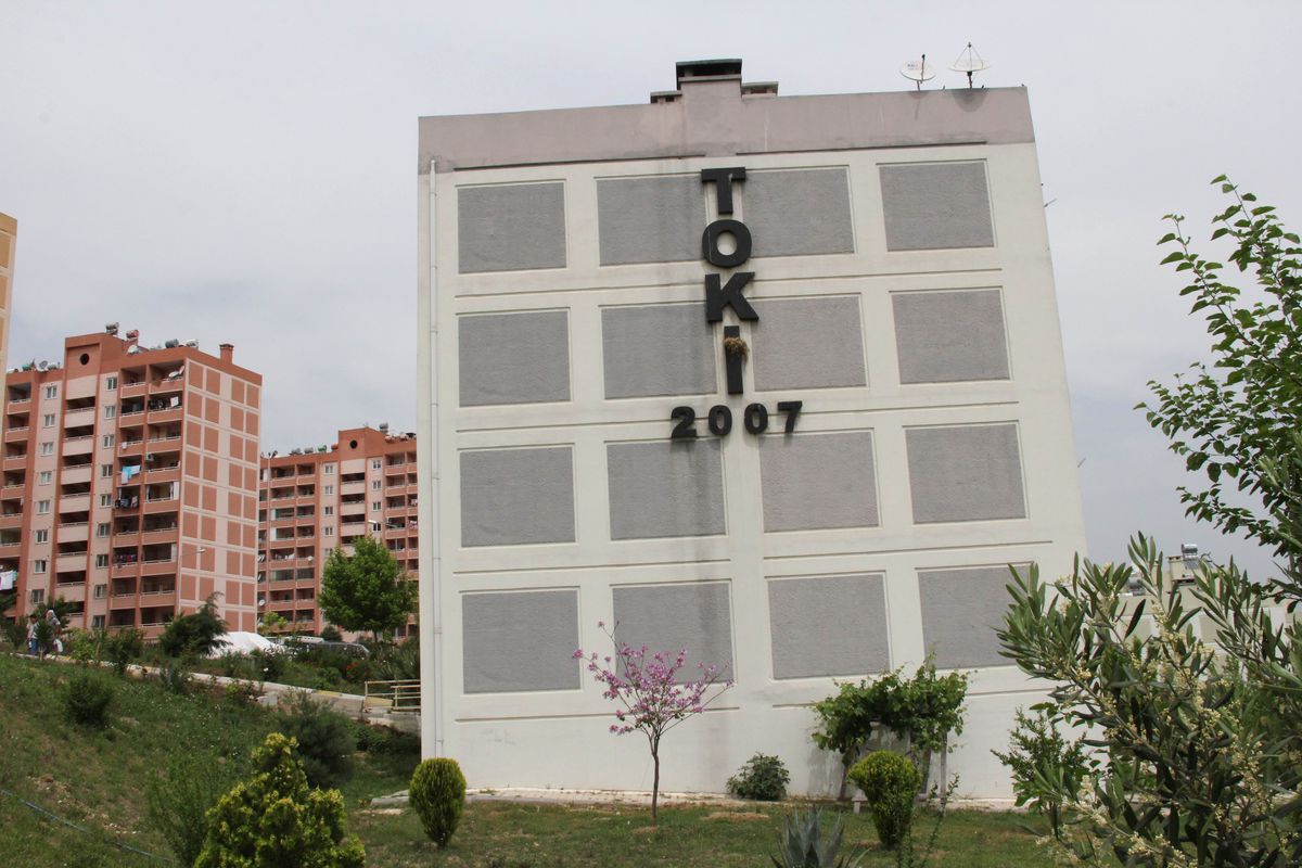 Uçan Kuşun Yuvası da TOKİ\'den