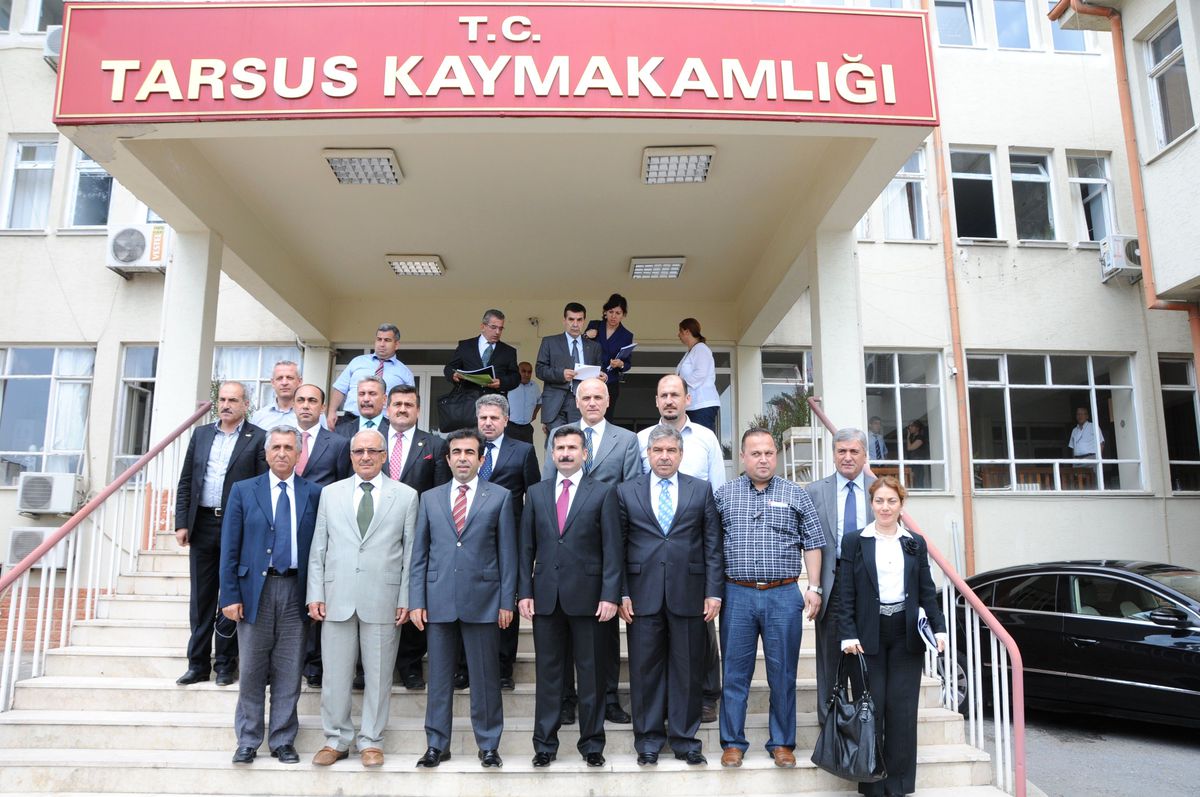 Vali Güzeloğlu: "Bölgemiz Turizme Eksiksiz Hazırlanmalıdır"