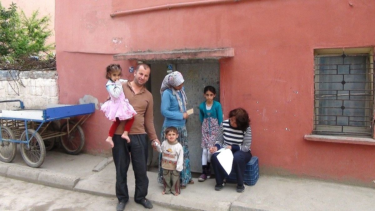 "Yalnız Değilim Projesi" Devam Ediyor