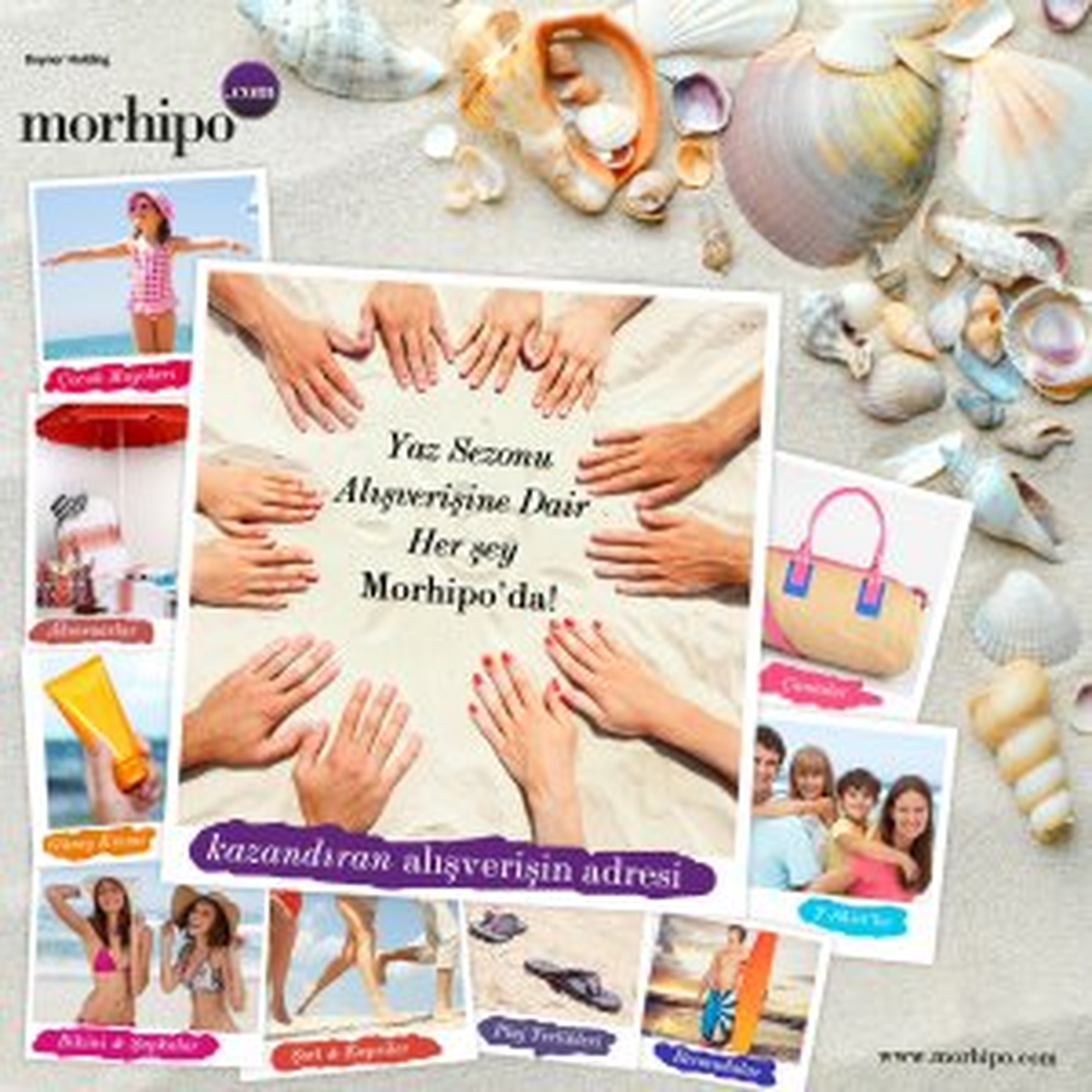 Yaz Sezonu Alışverişine Dair Her Şey