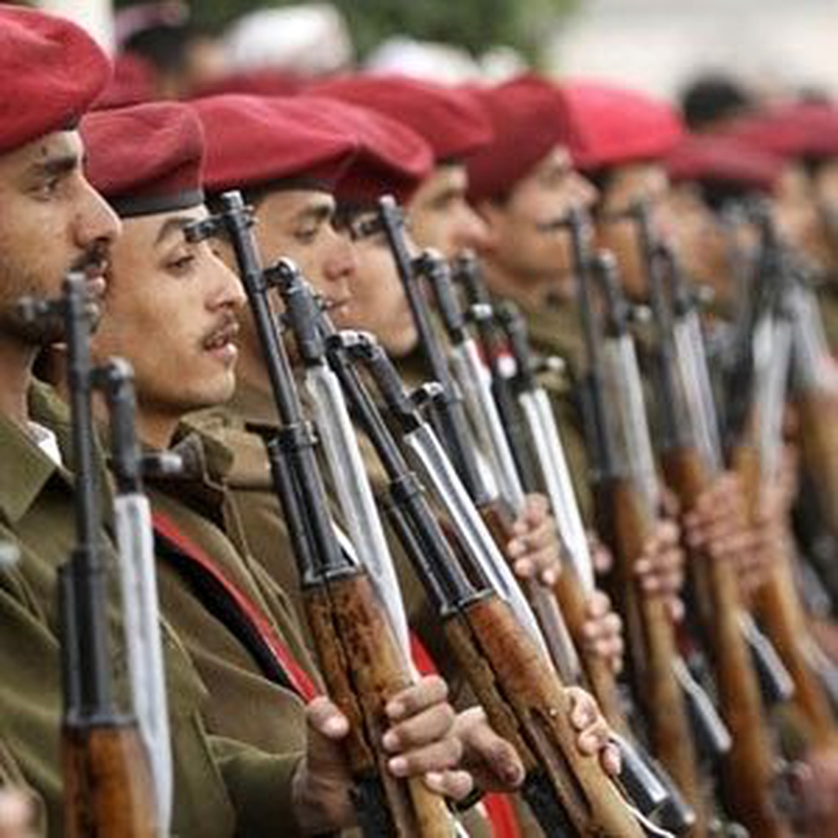 Yemen'de El Kaide Operasyonu -12'si Sivil 18 Kişi Öldü