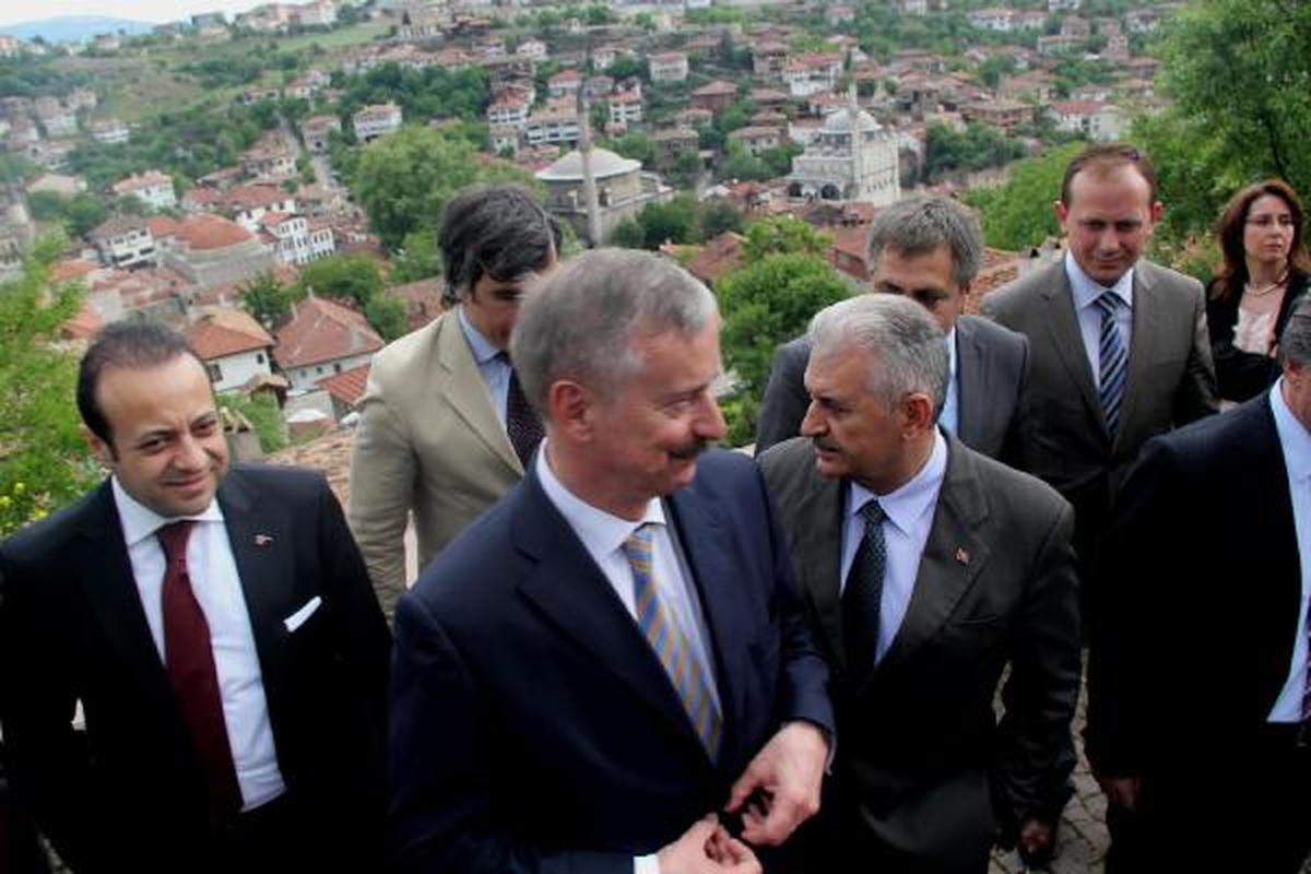 Yıldırım: 'Otoyollara Zam Yapılıyor' Algılaması Hoş Olmadı (2)