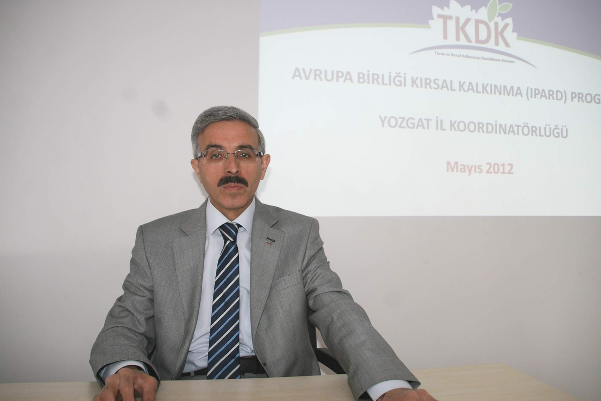 Yozgat Tkdk Altıncı Proje Çağrısına Çıktı
