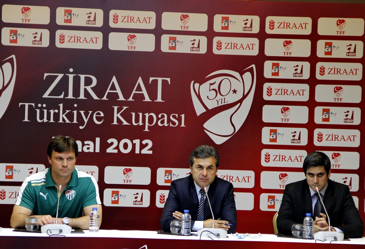 Ziraat Türkiye Kupası Final Maçına Doğru