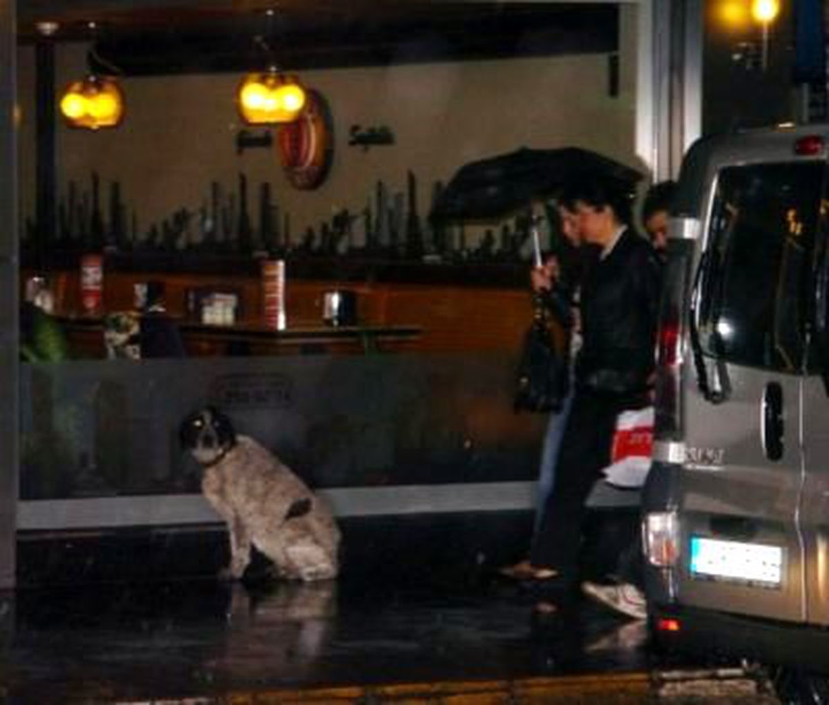 Zonguldak\'ta Yağmur Etkili Oldu