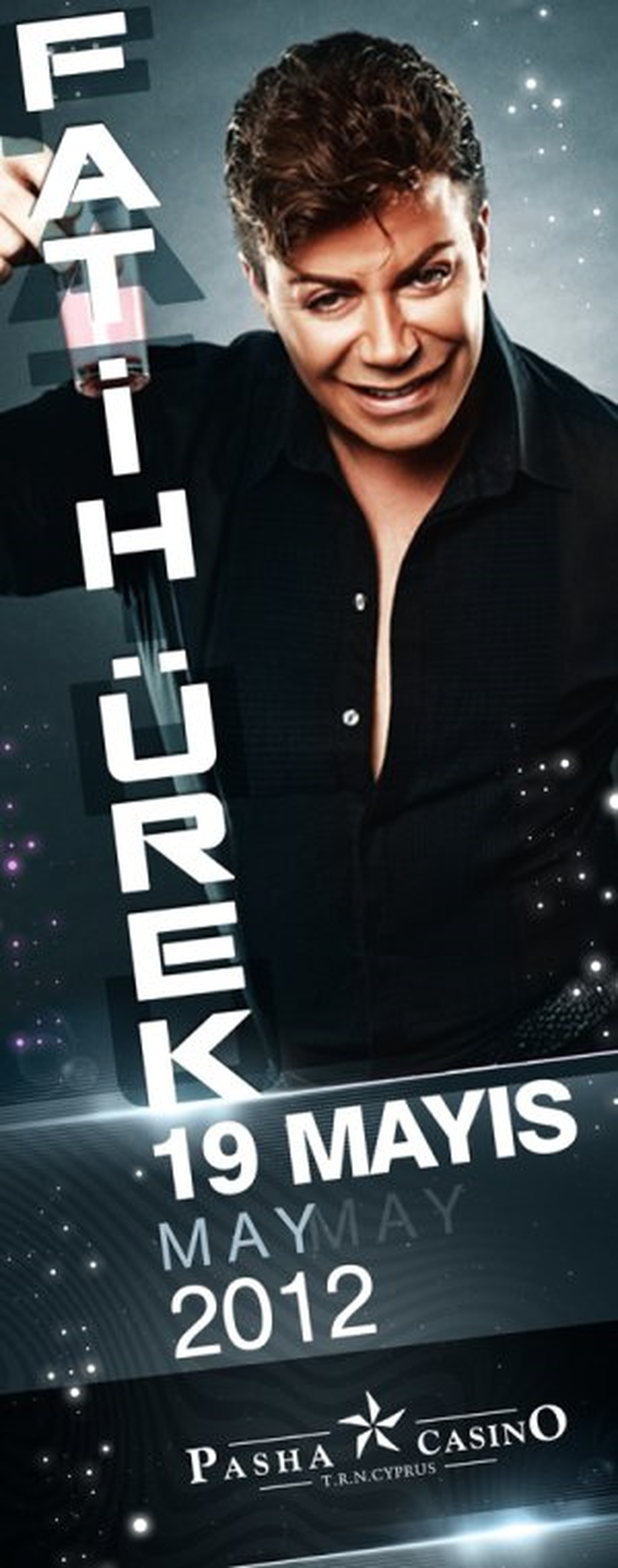19 Mayıs Coşkusu Fatih Ürek'le Yaşanıyor!
