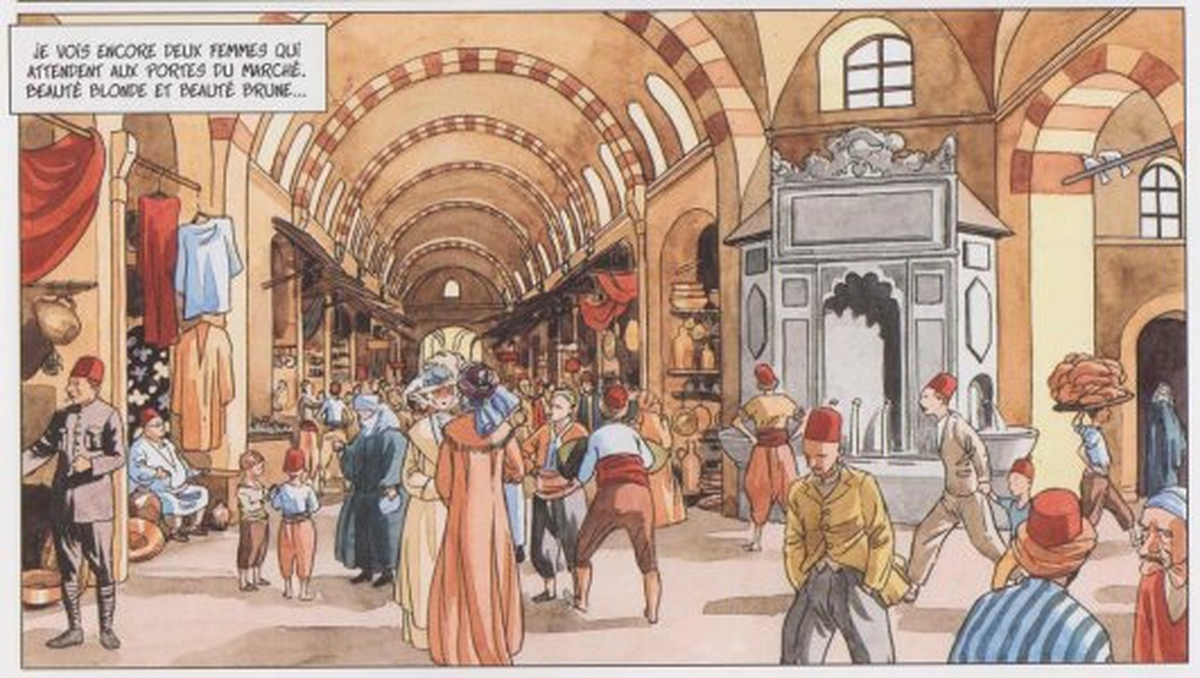 2. Uluslararası İstanbul Çizgi Roman Festivali