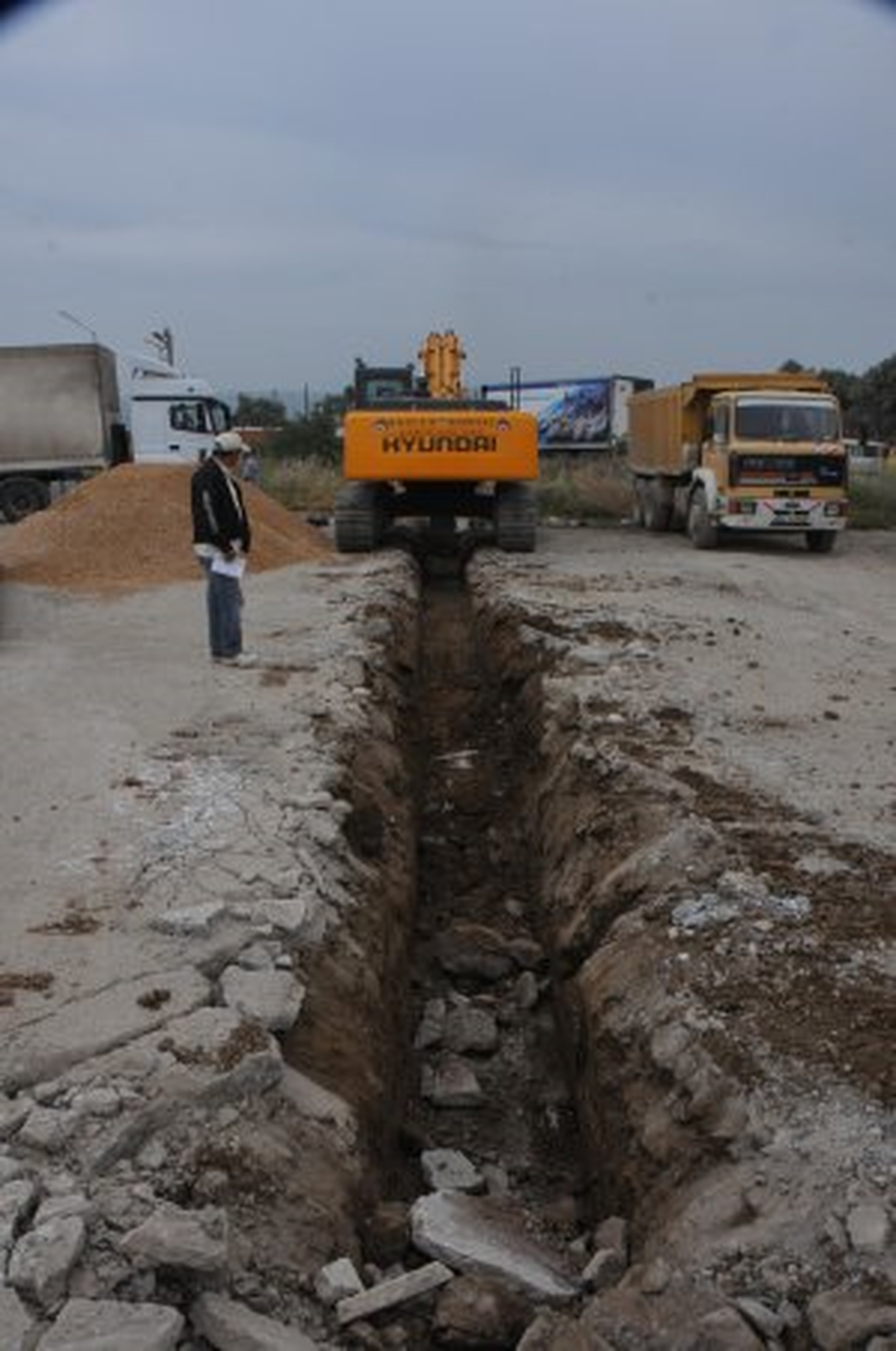 "6 Şeritli" Kestirme Yol