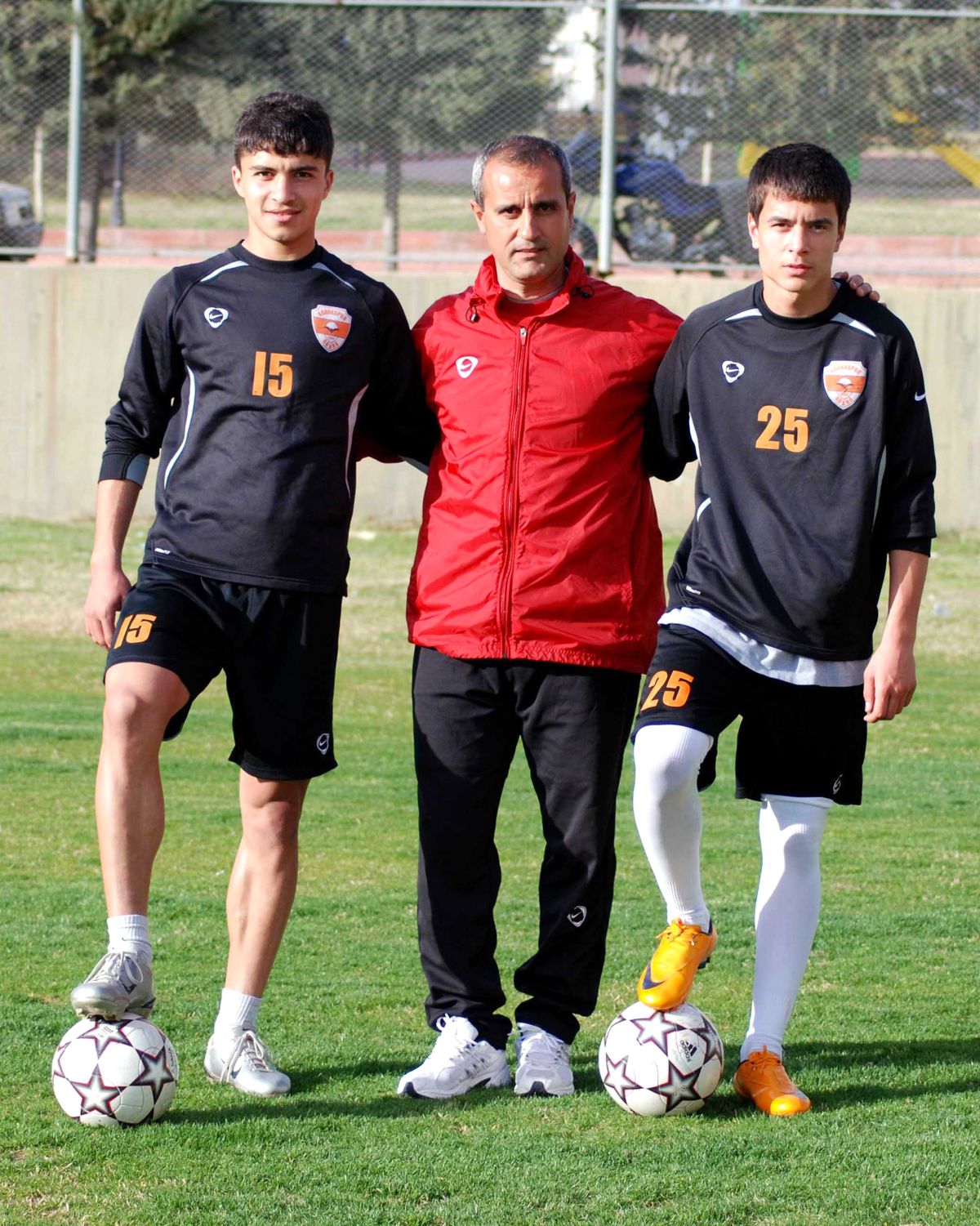 Adanaspor \'Altyapı\'ya Önem Veriyor